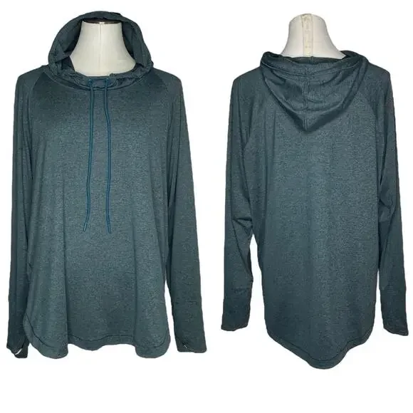 Athleta Uptempo Hoodie size 1X - Picture 10 of 10